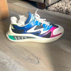 Valentino Garavani Multicolor Sneakers
